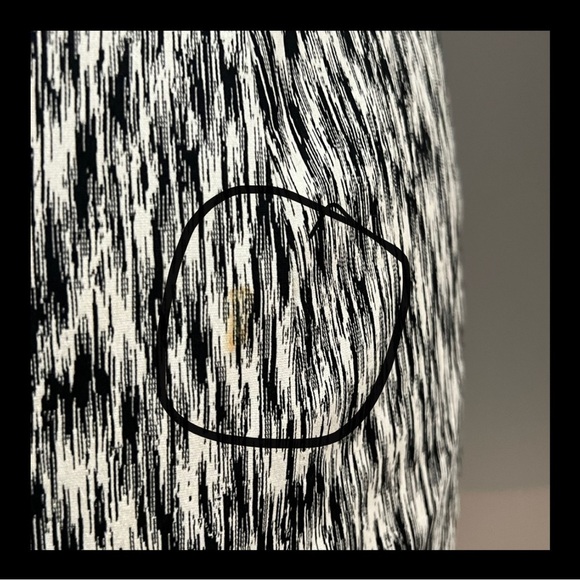 WHIT lib Sheath Dress Cocktail Black White Size 2 Sleeveless Career - Picture 14 of 14